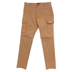 Tan Moleskin Expedition Pant