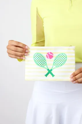 Tennis Racquets Tennis Ball Zip Pouch