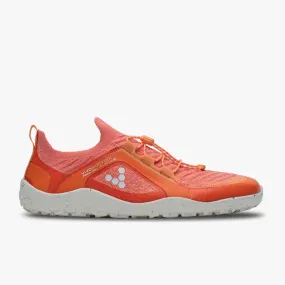 Vivobarefoot Primus Trail Knit FG Womens – Papaya