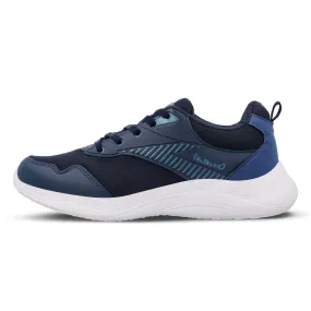 Walkaroo Men Running Shoes - WS3055 Navy Blue