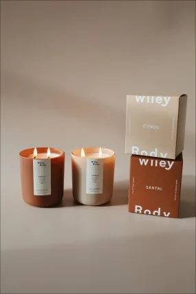 Wiley Body The Candle