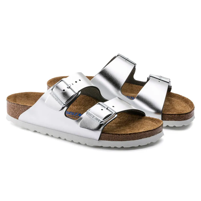 Women's Birkenstock Arizona Metallic