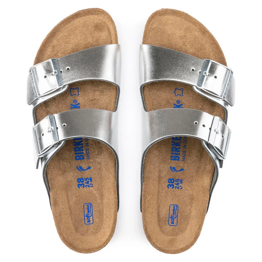 Women's Birkenstock Arizona Metallic